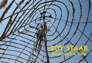 Roy Staab: Suspended in Time cover